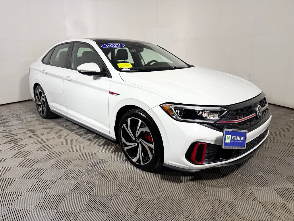 Used 2022 Volkswagen Jetta GLI Autobahn FWD image 9