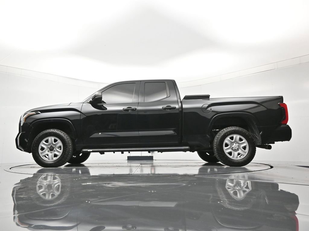Used 2023 Toyota Tundra SR w/ SR Tow Package AWD/4WD image 42
