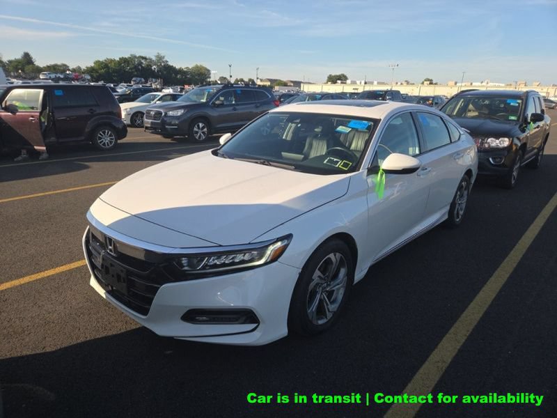 Used 2019 Honda Accord EX-L image 1