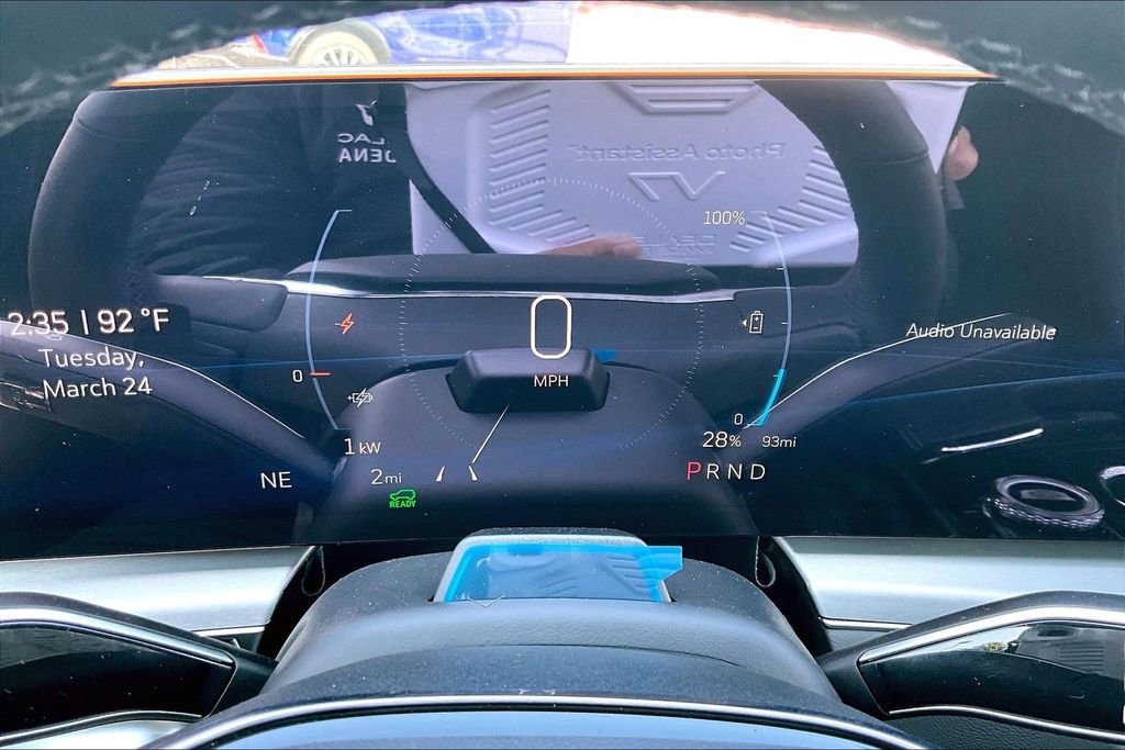 New 2026 Cadillac Lyriq Luxury image 24