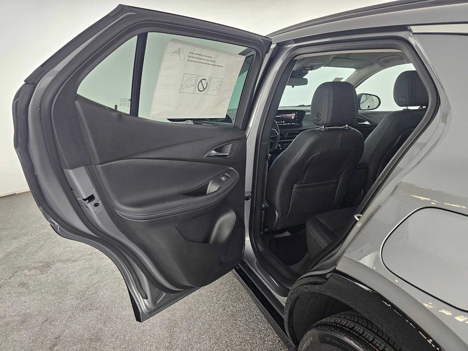 New 2026 Buick Encore GX Sport Touring w/ Advanced Technology Package AWD/4WD image 15