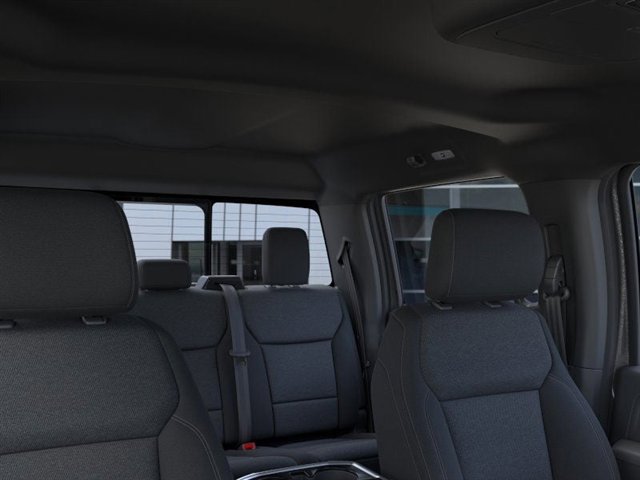 New 2025 Ford F150 XLT w/ Equipment Group 302A MID image 22
