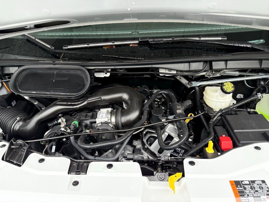 New 2025 Ford Transit 250 148 Medium Roof w/ Load Area Protection Package image 9