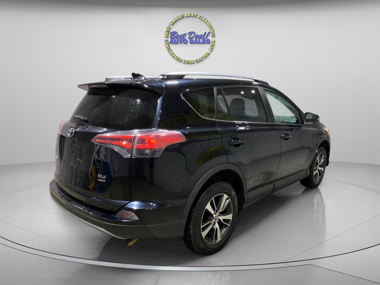 Used 2017 Toyota RAV4 XLE w/ Plus Special Value Package image 5