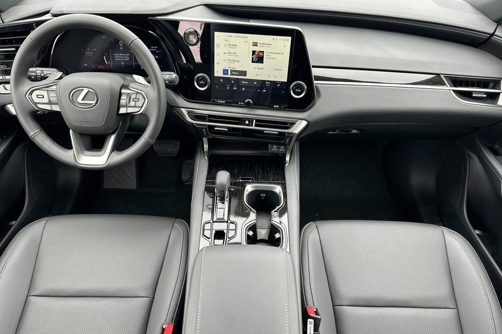 New 2026 Lexus RX 350 AWD w/ Cold Area Package image 13