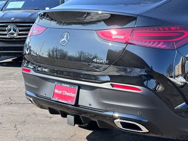 New 2026 Mercedes-Benz GLE 450 4MATIC Coupe image 9