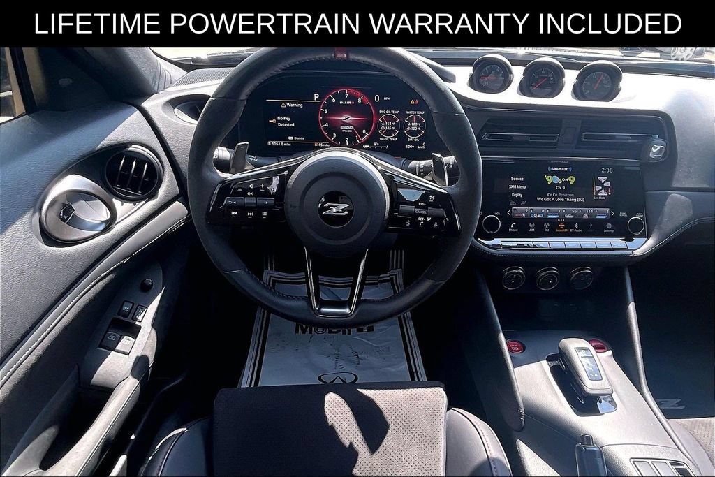 Used 2025 Nissan Z NISMO w/ Floor Mat Package RWD image 6