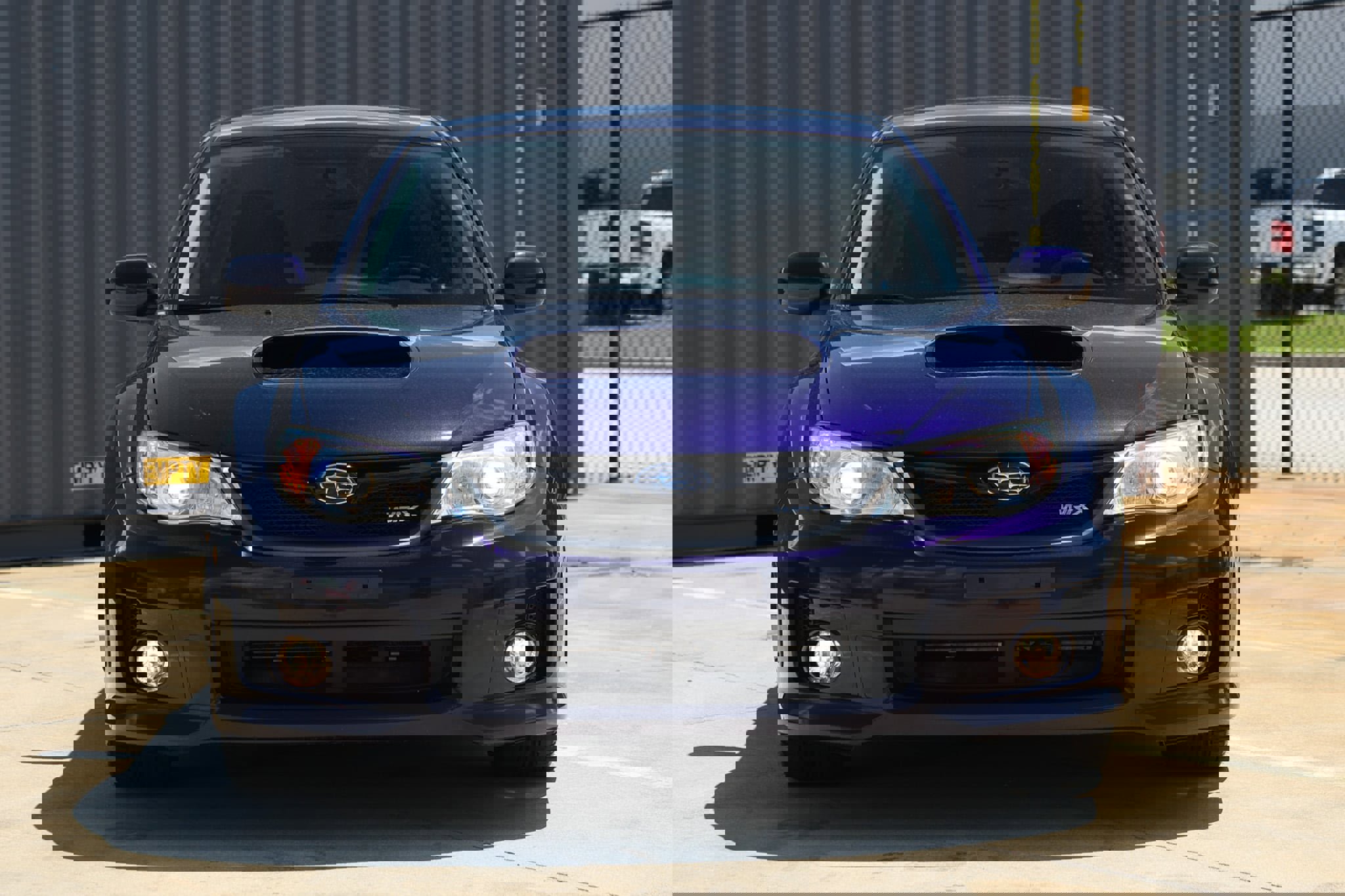 Used 2014 Subaru Impreza WRX Sedan image 22