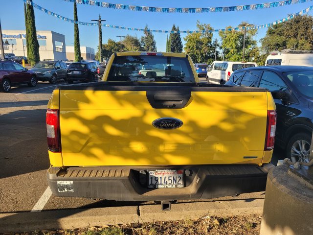 Used 2018 Ford F150 XL w/ Equipment Group 101A Mid RWD image 4