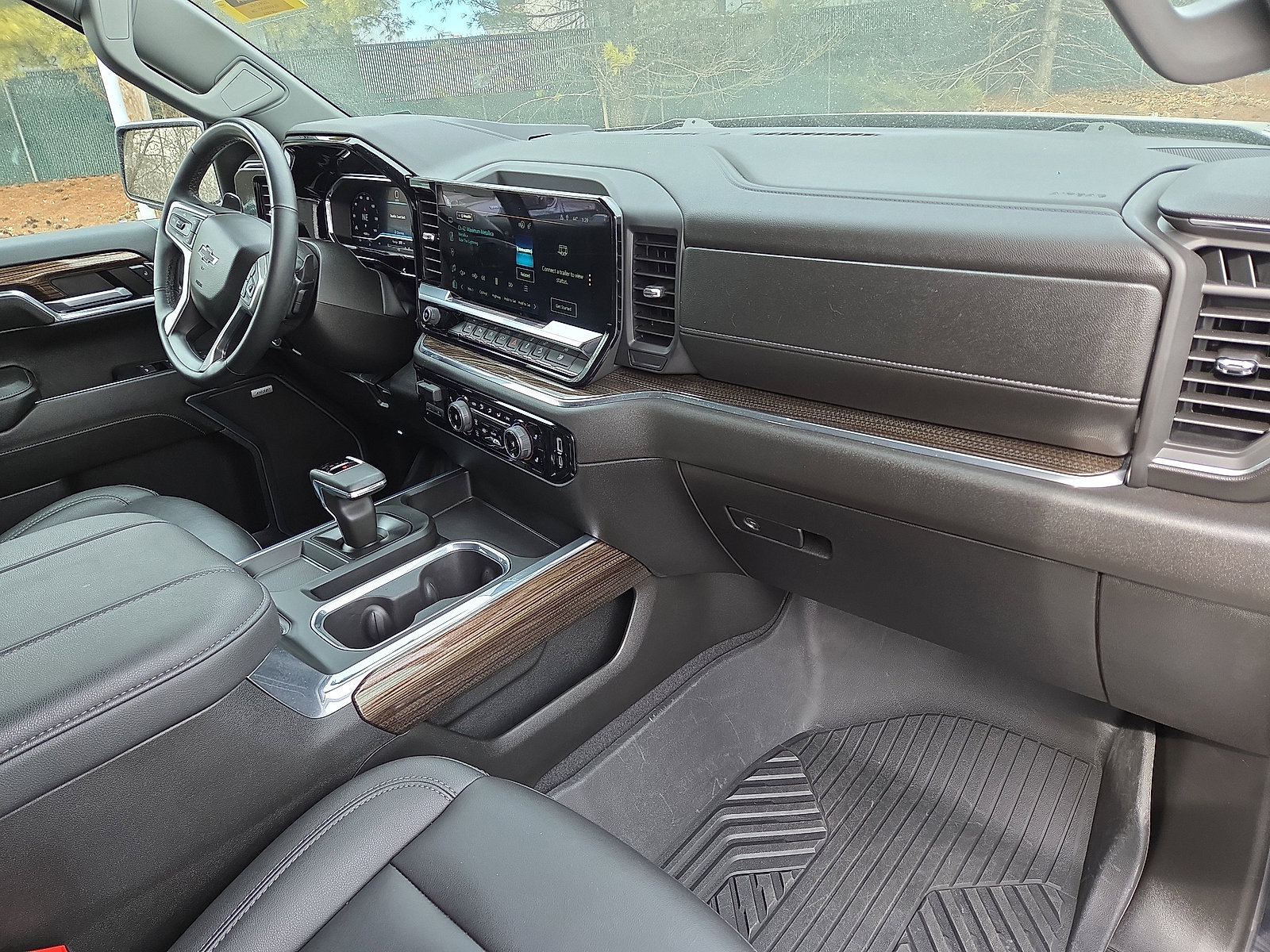 Certified 2024 Chevrolet Silverado 1500 RST w/ RST All Star Premium Package image 18