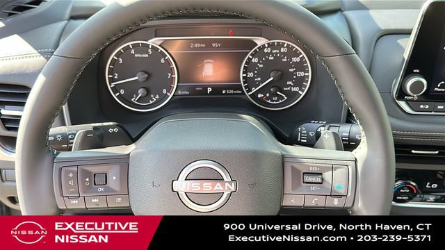 New 2026 Nissan Rogue SV image 12