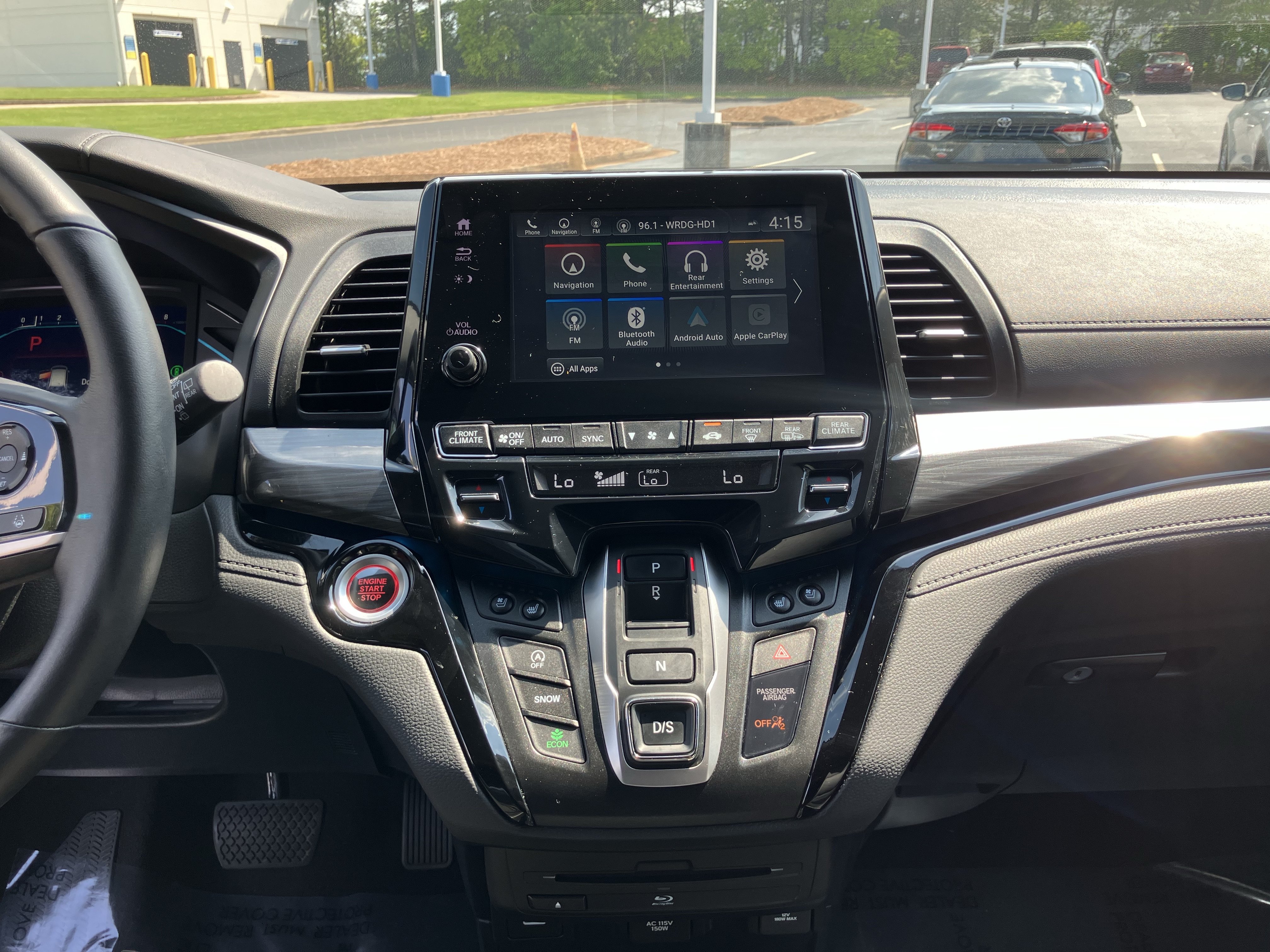 Certified 2024 Honda Odyssey Elite image 25