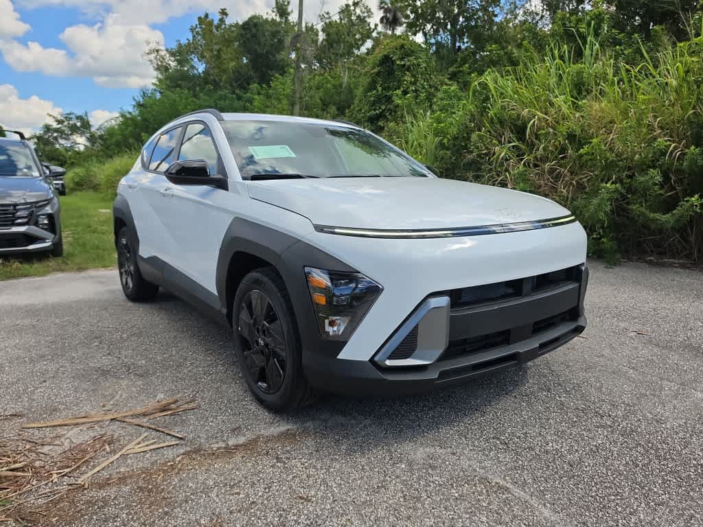 New 2027 Hyundai Kona SEL Sport FWD image 9