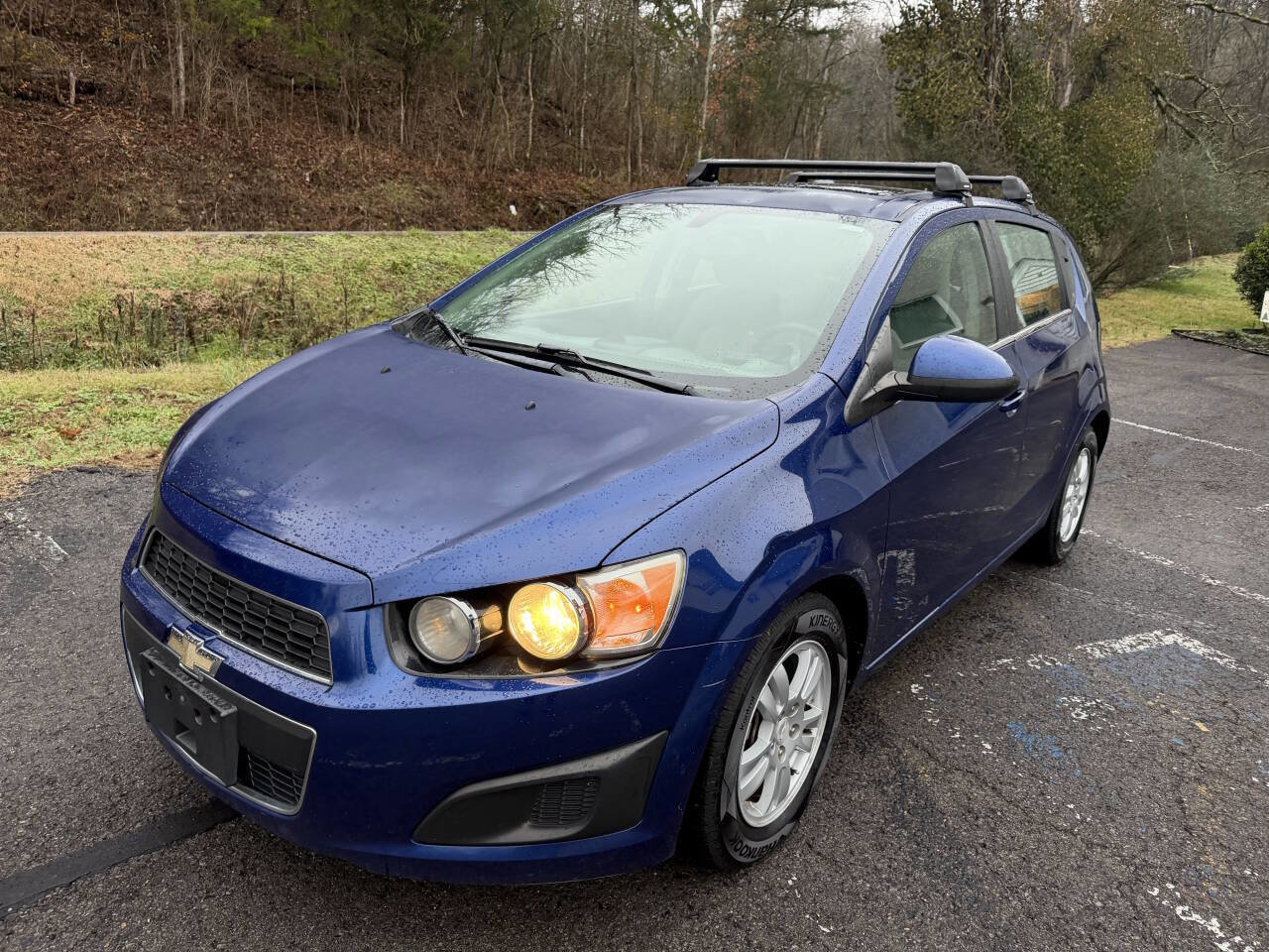 Used 2014 Chevrolet Sonic LT w/ Fun and Sun Package image 14