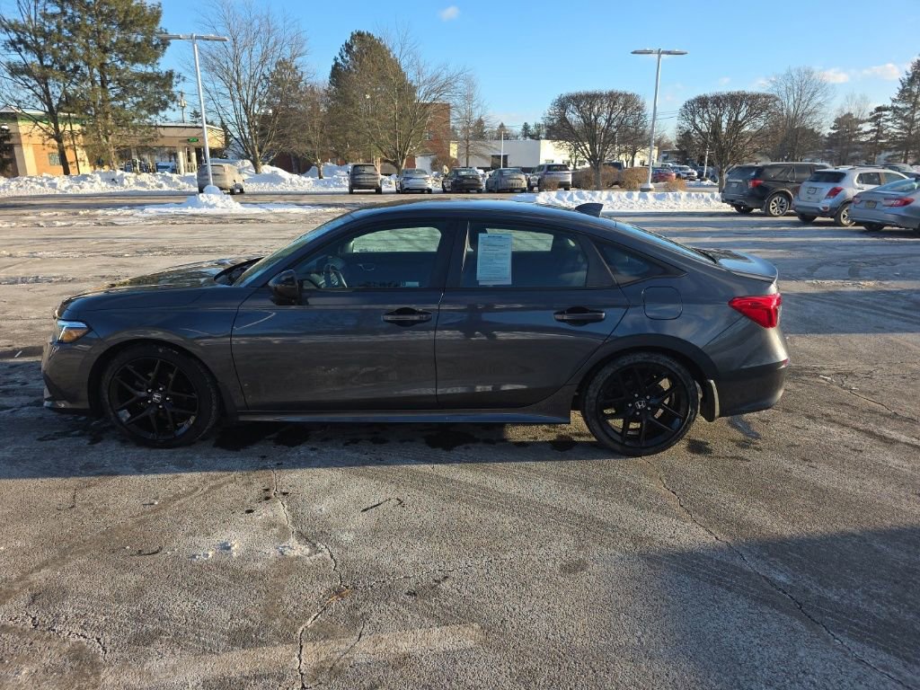 Certified 2023 Honda Civic Sport image 4