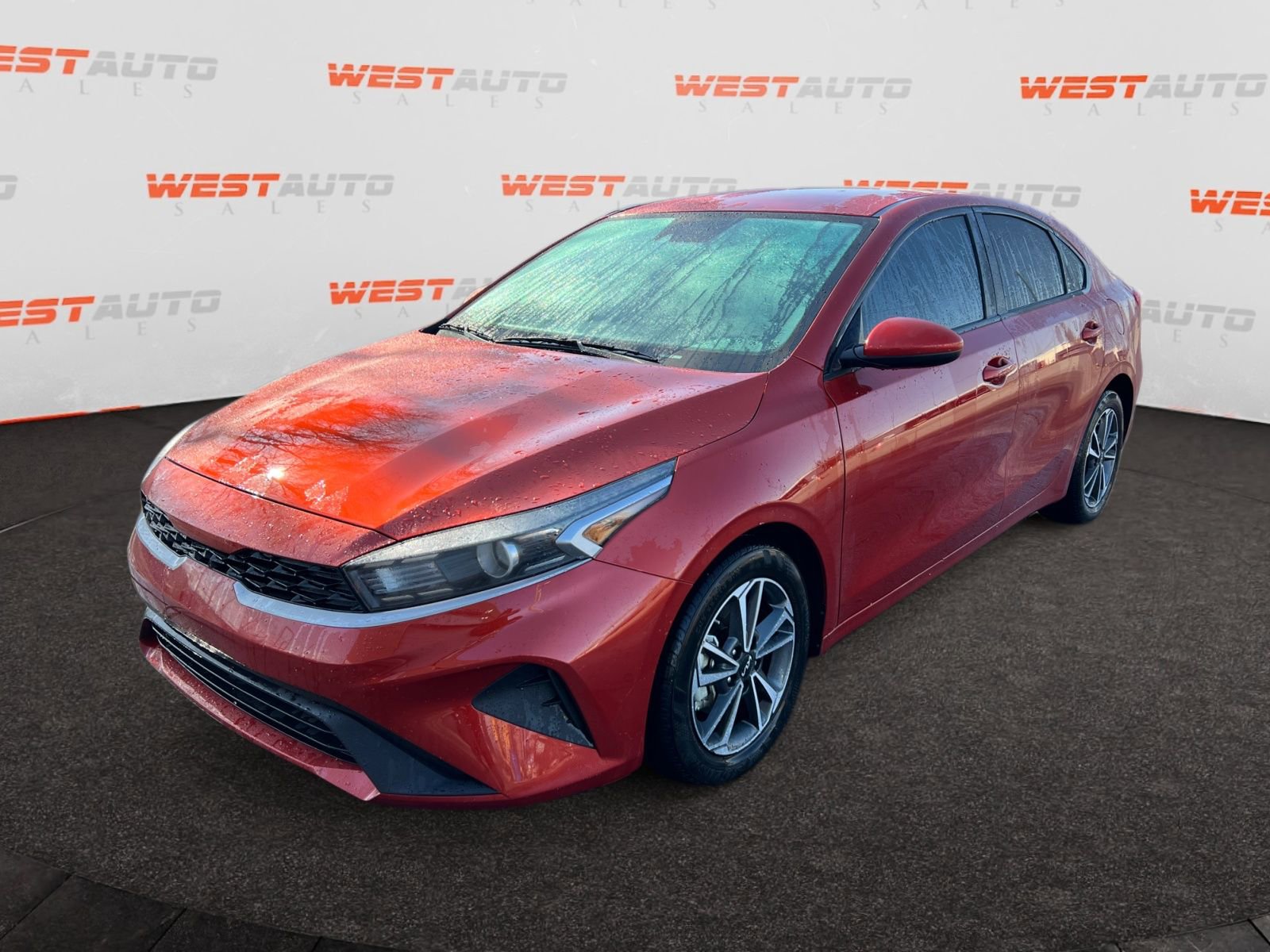 Used 2023 Kia Forte LXS