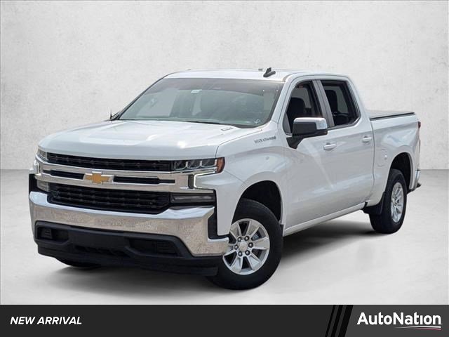 Used 2022 Chevrolet Silverado 1500 LT