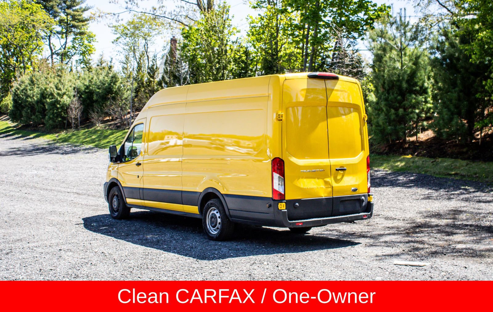 Used 2020 Ford Transit 250 148 High Roof Extended w/ Load Area Protection Package RWD image 5