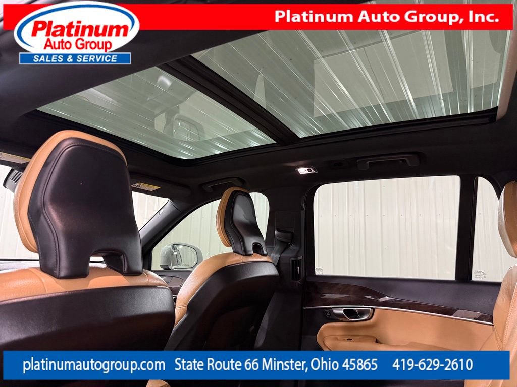 Used 2019 Volvo XC90 T6 Momentum w/ Advanced Package AWD/4WD image 31