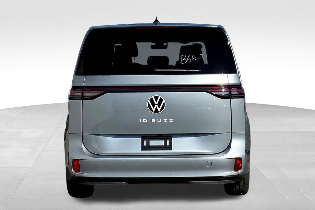 New 2025 Volkswagen ID. Buzz Pro S image 4