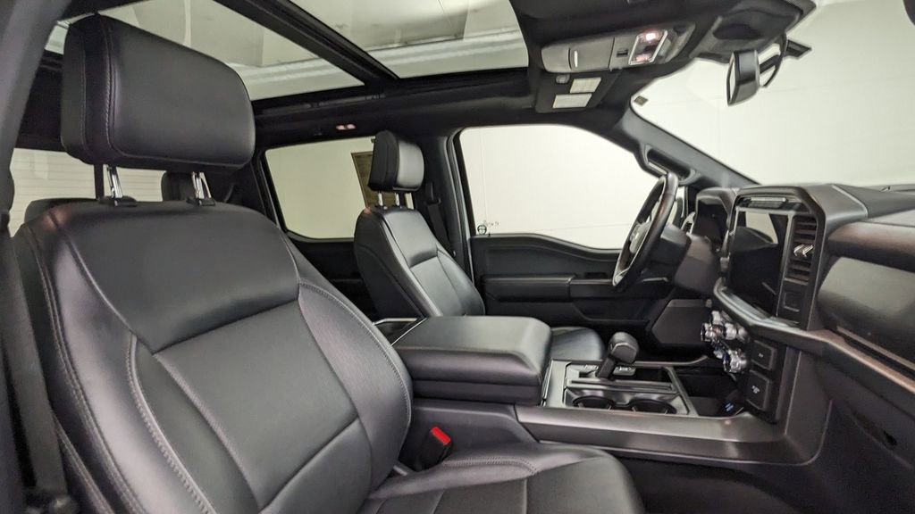 Used 2024 Ford F150 Lariat w/ Bed Utility Package image 40
