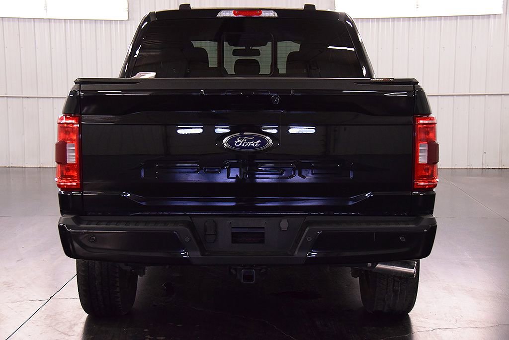 Used 2023 Ford F150 XLT w/ Equipment Group 302A High image 6