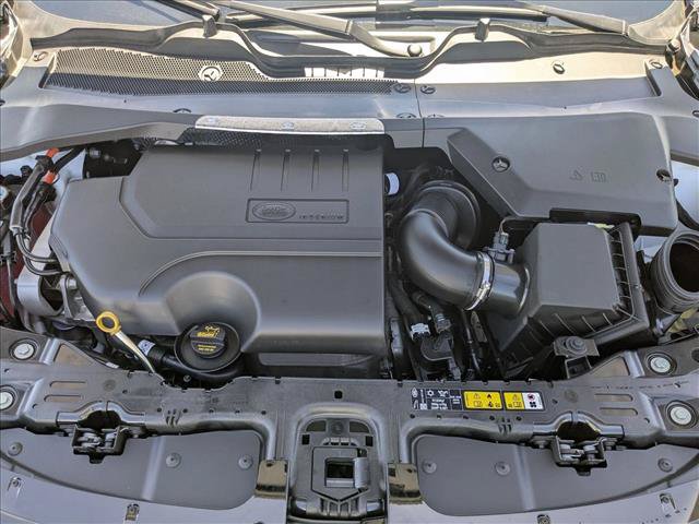 New 2026 Land Rover Range Rover Evoque Hoxton AWD/4WD image 18
