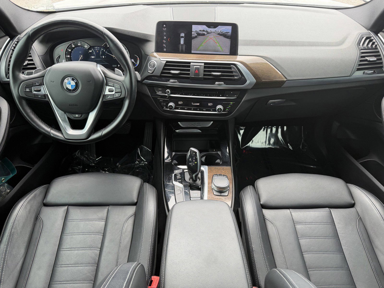 Used 2018 BMW X3 xDrive30i AWD/4WD image 13