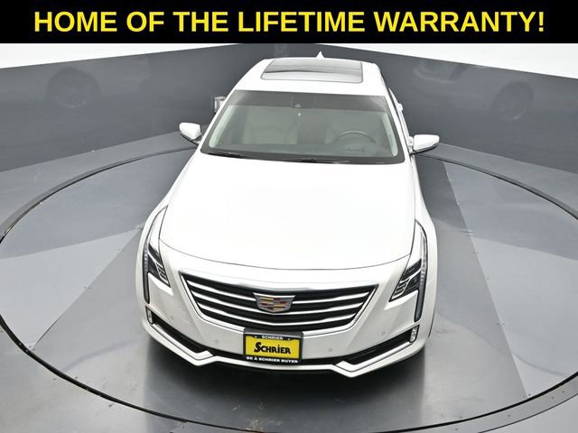 Used 2018 Cadillac CT6 Premium Luxury w/ LPO, Exterior Accent Package AWD/4WD image 69