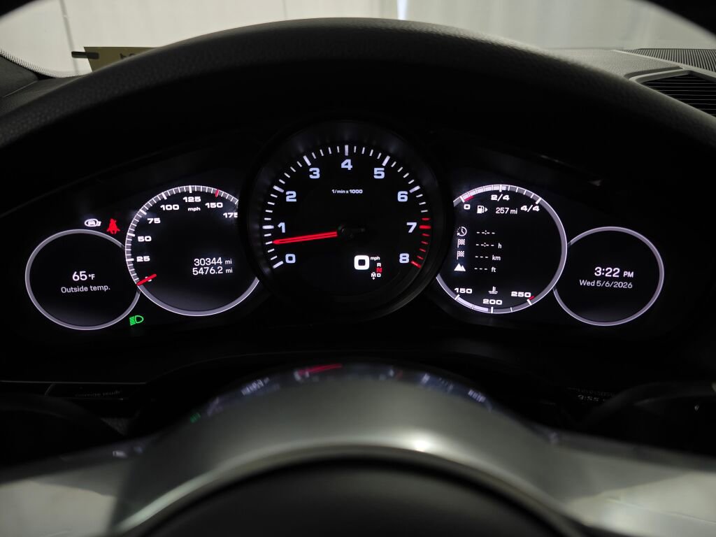 Certified 2023 Porsche Cayenne Platinum Edition AWD/4WD image 40