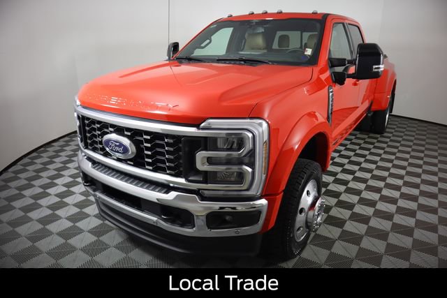 Used 2026 Ford F450 Lariat w/ Lariat Ultimate Package AWD/4WD image 7