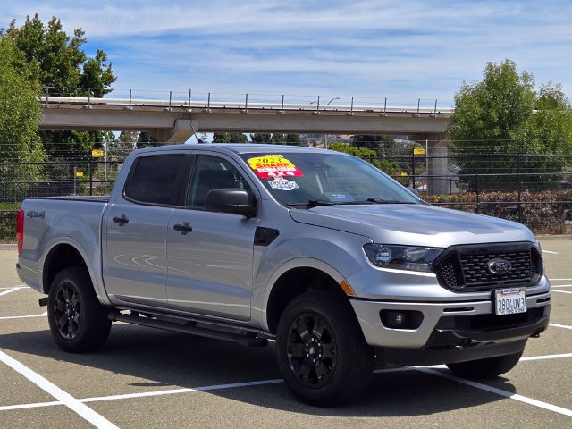 Certified 2023 Ford Ranger XLT w/ Equipment Group 301A Mid AWD/4WD image 6