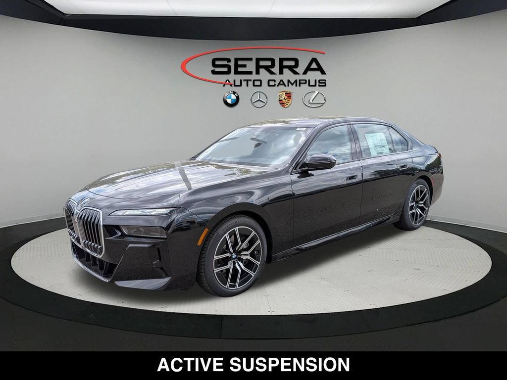 New 2026 BMW 760i xDrive w/ Executive Package AWD/4WD image 7