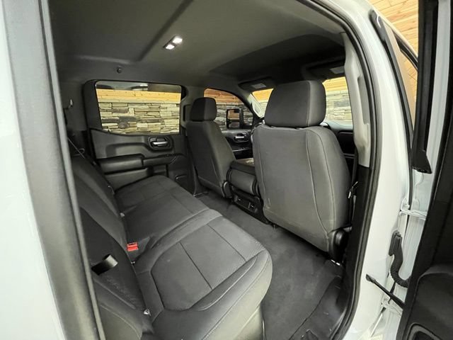 Used 2021 Chevrolet Silverado 1500 Custom w/ Custom Max Trailering Package AWD/4WD image 35