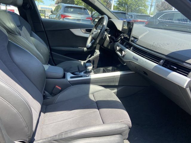 Used 2023 Audi A4 2.0T Premium Plus w/ Premium Plus Package AWD/4WD image 28