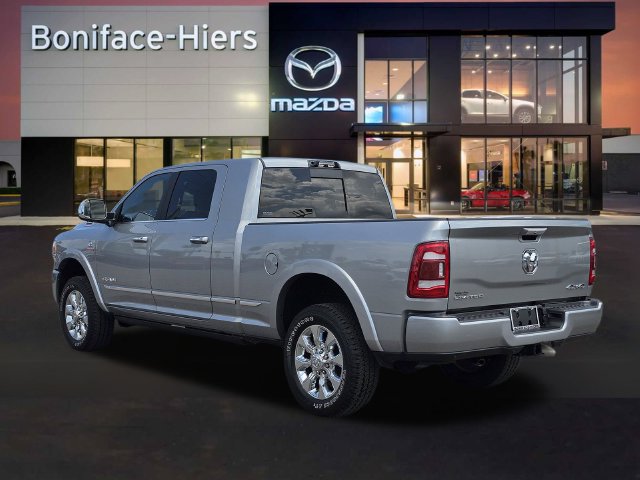 Used 2022 RAM 2500 Limited AWD/4WD image 3