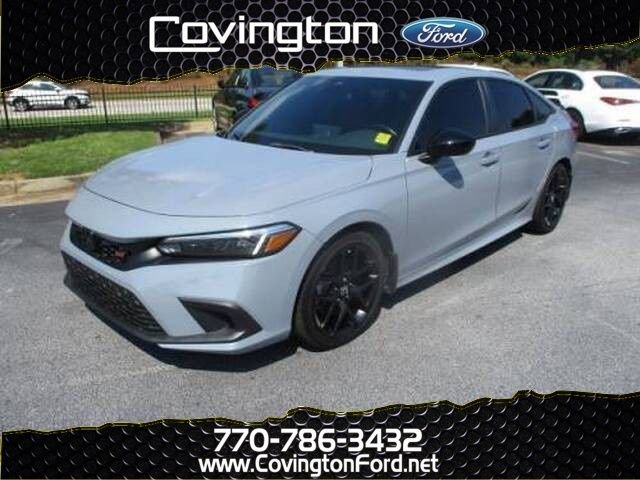 Used 2024 Honda Civic Si image 1
