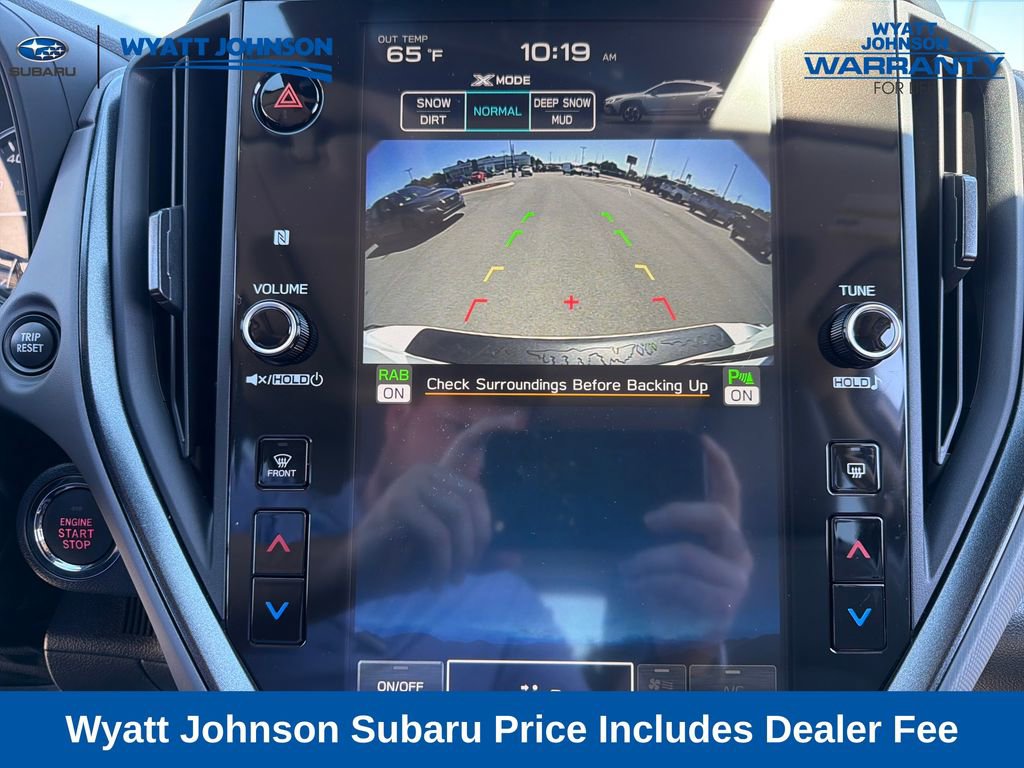 New 2026 Subaru Crosstrek 2.5i Limited AWD/4WD image 23
