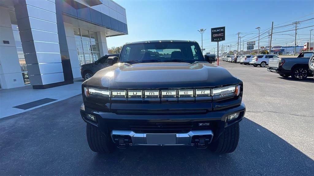 New 2025 GMC Hummer EV 3X w/ Battery Pack, 24 Module Pack AWD/4WD image 9