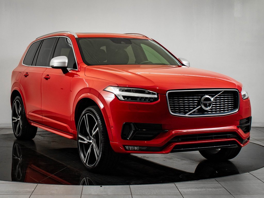 Used 2018 Volvo XC90 T5 R-Design w/ Convenience Package image 12