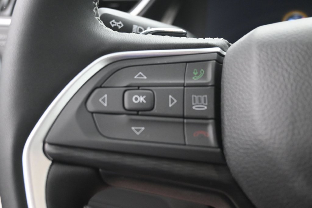 New 2027 Jeep Grand Cherokee Laredo X AWD/4WD image 8