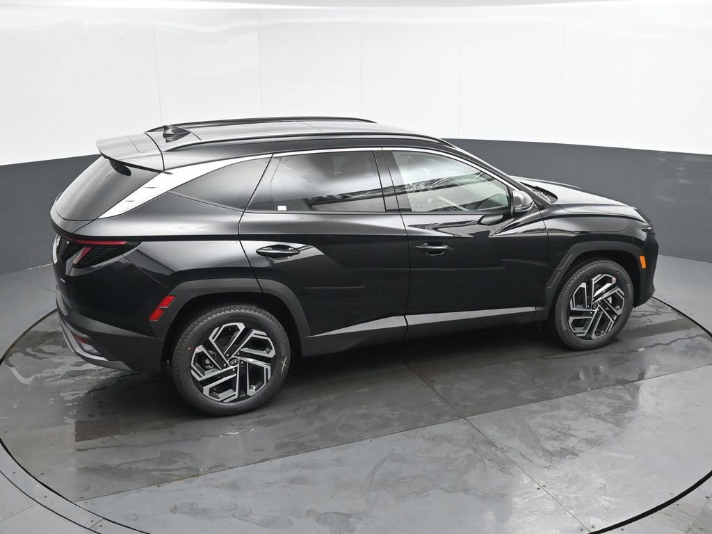 New 2026 Hyundai Tucson Limited image 36