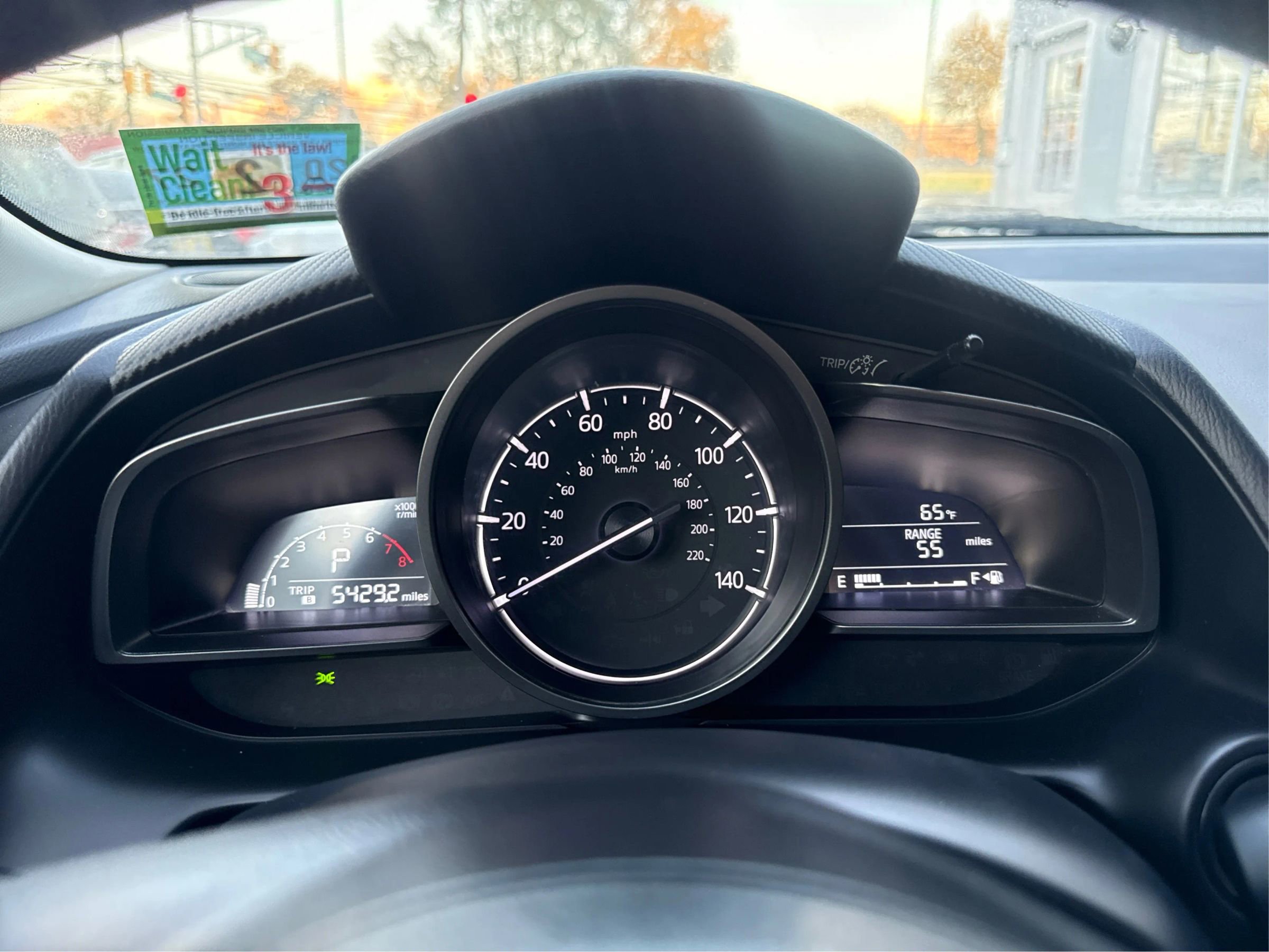 Used 2019 MAZDA CX-3 Sport image 19