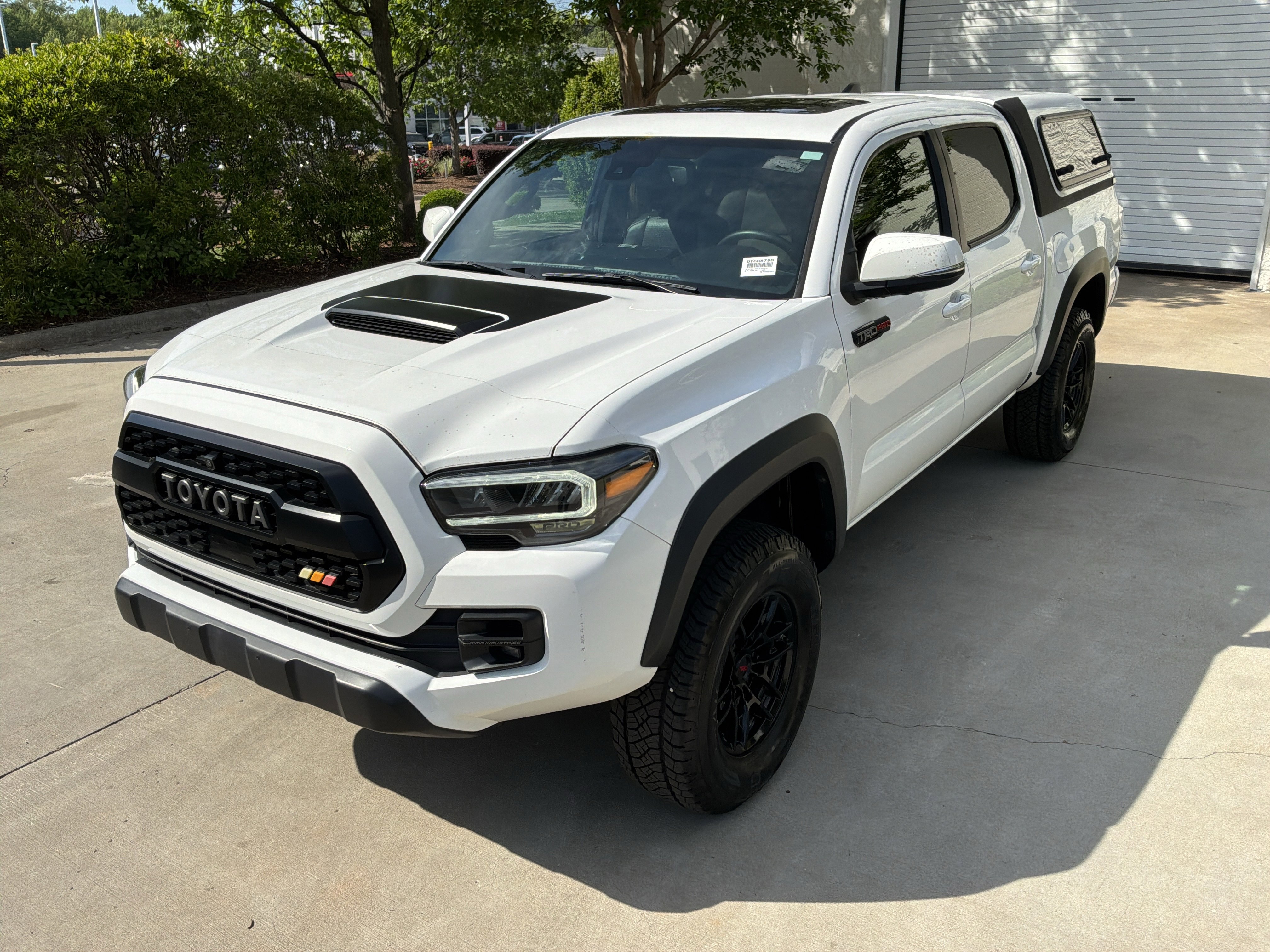 Used 2020 Toyota Tacoma TRD Pro image 5