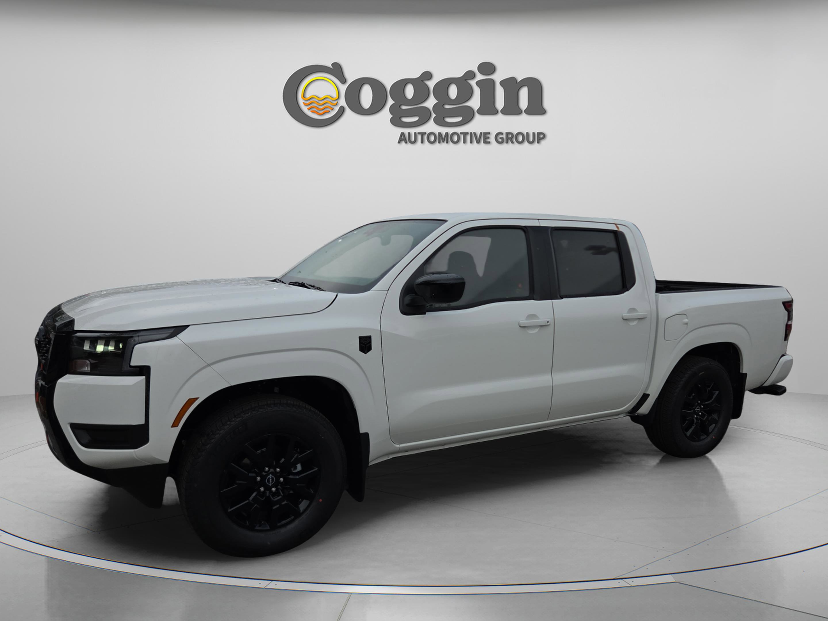 New 2026 Nissan Frontier SV w/ Tow Package