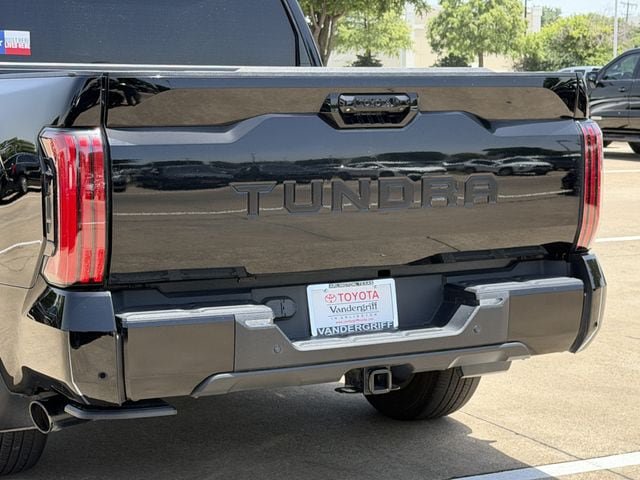 Used 2024 Toyota Tundra Platinum RWD image 6