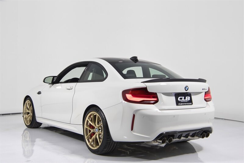 Used 2020 BMW M2 CS RWD image 8