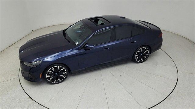 Used 2025 BMW i5 eDrive40i w/ M Sport Package image 76