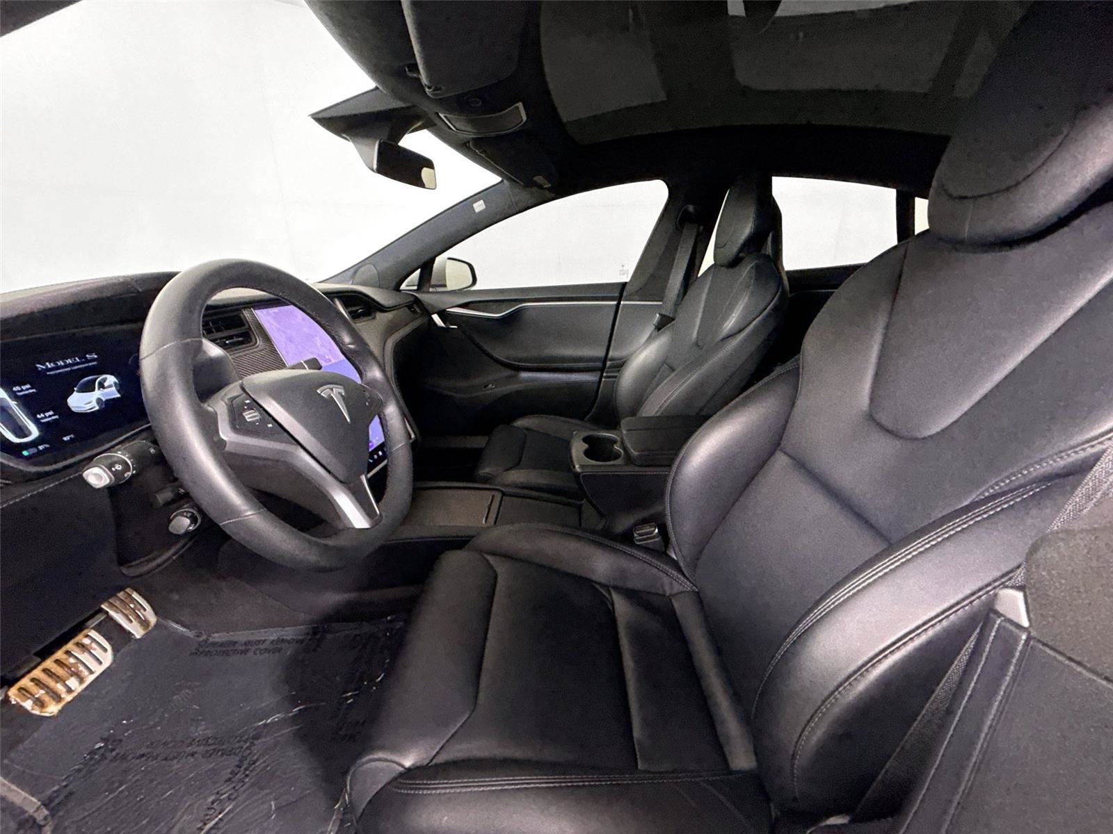 Used 2019 Tesla Model S Performance AWD/4WD image 3