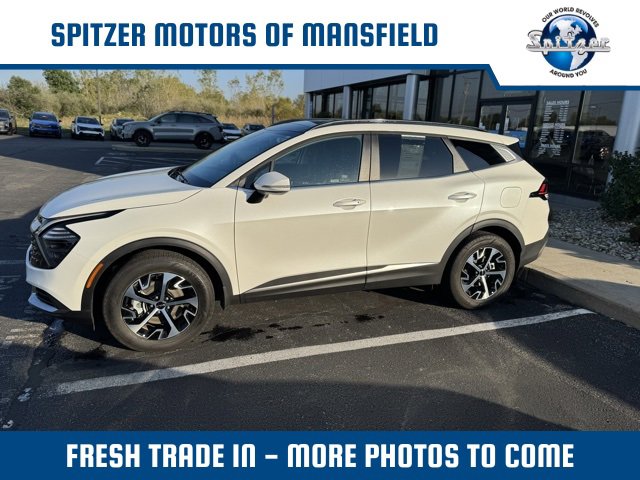 Certified 2024 Kia Sportage EX w/ EX Premium Package